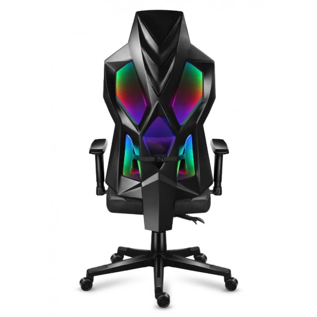 Huzaro Combat 6.2 Black RGB gaming chair Huzaro Combat 6.2 Black RGB gaming chair
