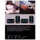 Braun YK-81CEU pulse oximeter Black, Stainless steel Braun YK-81CEU pulse oximeter Black, Stainless steel
