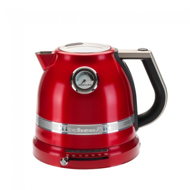 KitchenAid 5KEK1522ECA electric kettle 1.5 L 2400 W Red KitchenAid 5KEK1522ECA electric kettle 1.5 L 2400 W Red