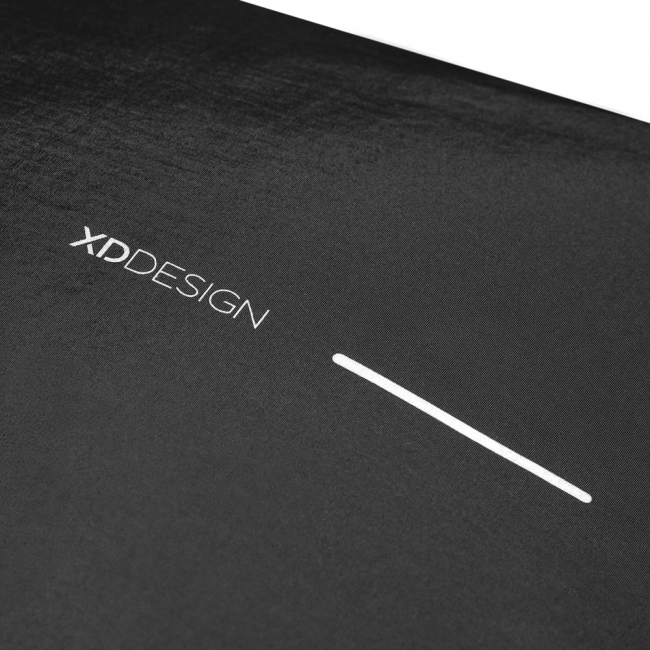 XD DESIGN Air Backpack Black P706.3201