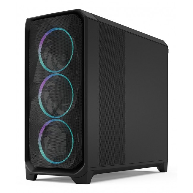 Fractal Meshify 3 XL Black RGB TG Midi Tower Case