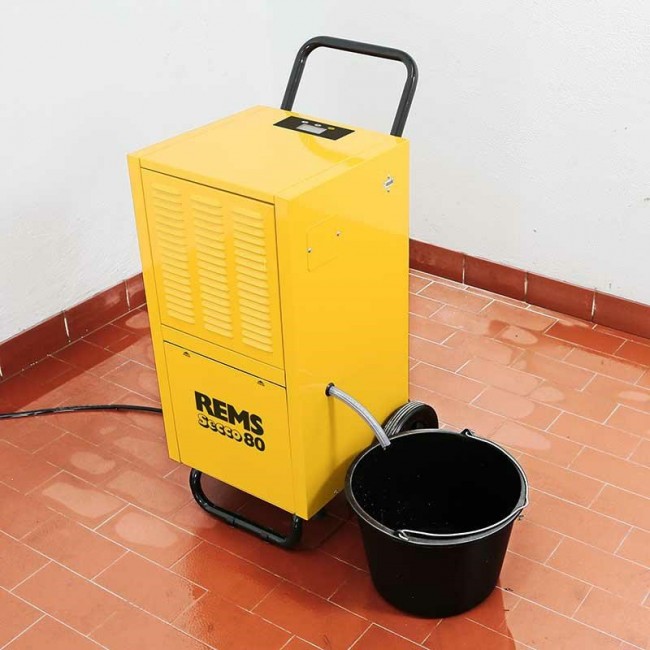 REMS Secco 80 Dehumidifier REMS Secco 80 Dehumidifier
