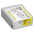Epson SJIC42P-Y Ink cartridge for ColorWorks C4000e ( Yellow)