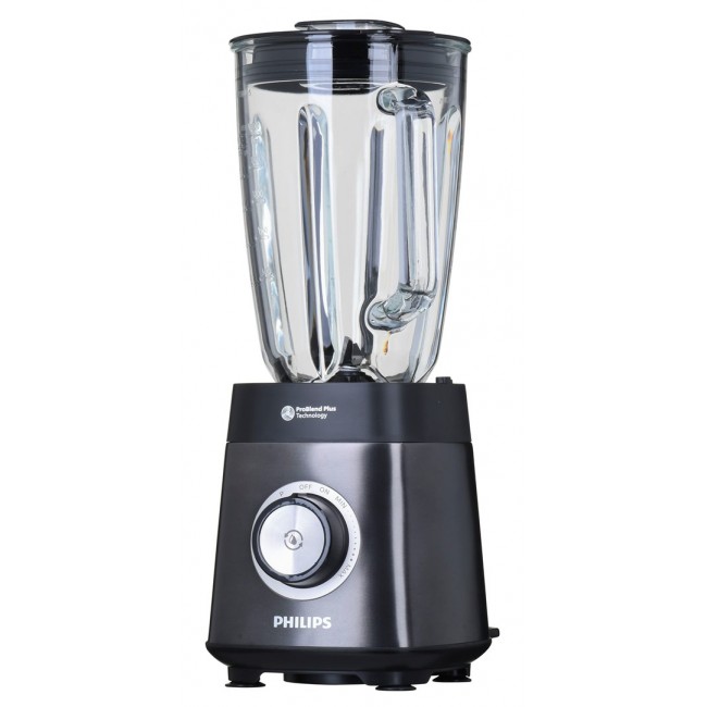 Philips 5000 Series Table Blender HR3040/00 2 l 1200 W Black