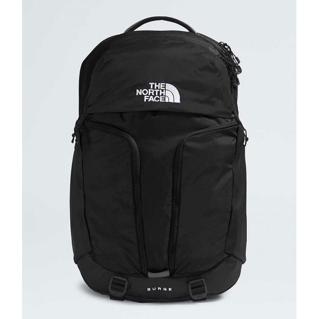 The North Face NF0A52SG backpack Rucksack Black Nylon, Recycled polyester The North Face NF0A52SG backpack Rucksack Black Nylon, Recycled polyester