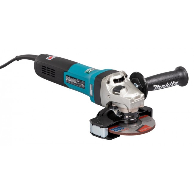 Makita GA5091X01 angle grinder 12.5 cm 11500 RPM 1900 W 2.8 kg Makita GA5091X01 angle grinder 12.5 cm 11500 RPM 1900 W 2.8 kg