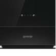 Gorenje WHI6SYB Wall-mounted Black 650 m /h Gorenje WHI6SYB Wall-mounted Black 650 m /h