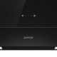 Gorenje WHI6SYB Wall-mounted Black 650 m /h