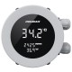 COUGAR Poseidon Vistek 360 CPU Water Cooling, ARGB, White
