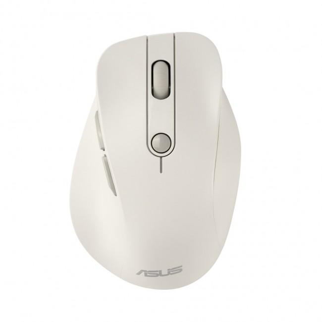 ASUS MD105 /MK-WH mouse Universal Right-hand RF Wireless + Bluetooth 2400 DPI ASUS MD105 /MK-WH mouse Universal Right-hand RF Wireless + Bluetooth 2400 DPI