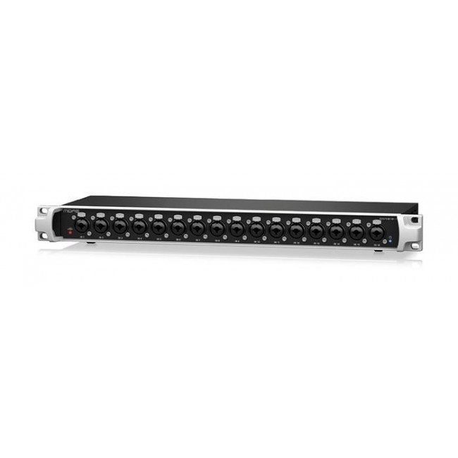 Midas DN4816-I Modu Stage Connect z 16 wej ciami analogowymi i podw jnymi wyj ciami Ultranet