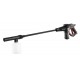 Graphite 58G083 pressure washer Compact Battery 170 l/h Grey