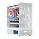 MODECOM Volcano Volcano AQ400 ARGB Midi White