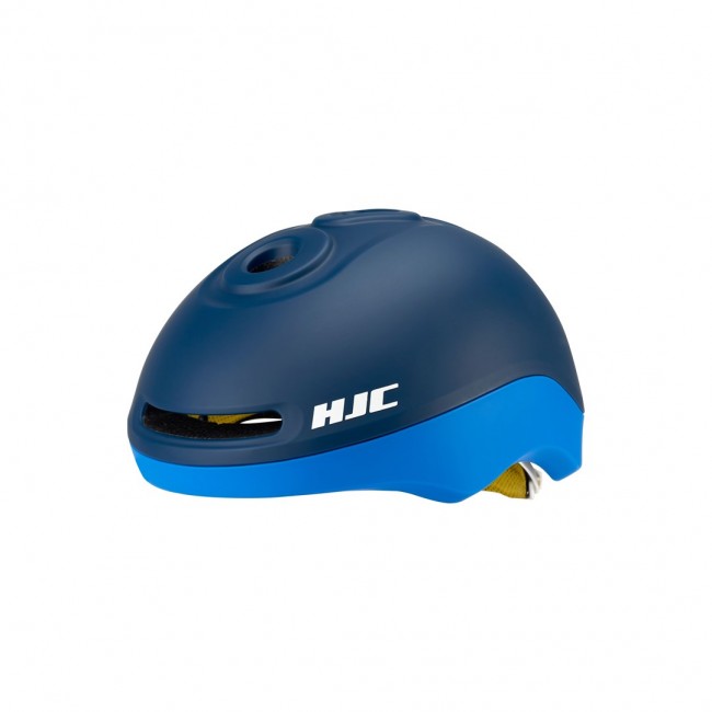 HJC GLEO Cycling Helmet, MT NAVY BLUE children's and youth