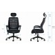 MARK ADLER MANAGER 2.0 office/computer chair AirMESH HD TILT PLUS Black MARK ADLER MANAGER 2.0 office/computer chair AirMESH HD TILT PLUS Black