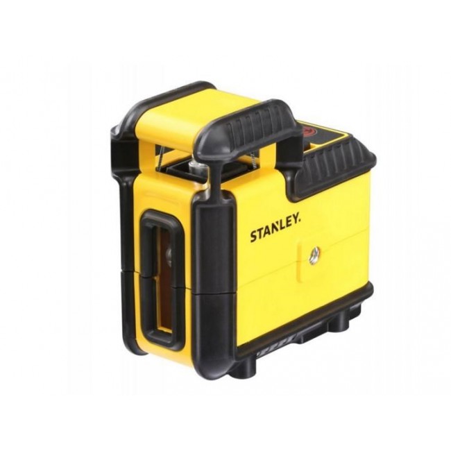 Stanley 360 Cross Line Red Beam Laser Level
