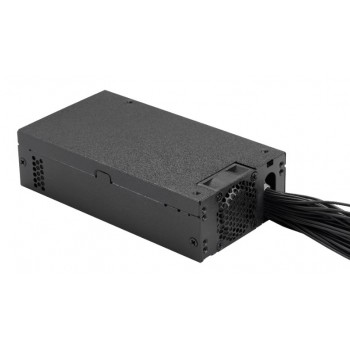 FSP FlexGURU Pro 500W Power supply unit FLEX ATX ATX2.52 / Flex ATX1.23 Black