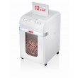 HSM Autofeed X300 paper shredder with automatic feeder, 30 L, P4, 4 x 12 mm