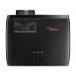 Optoma PK52 Standard throw projector 3500 ANSI lumens DLP UHD 4K (3840x2160) 3D Black