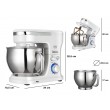 ELDOM WRK1300 DULCE PLANETARY ROBOT 1300 W White ELDOM WRK1300 DULCE PLANETARY ROBOT 1300 W White