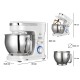 ELDOM WRK1300 DULCE PLANETARY ROBOT 1300 W White