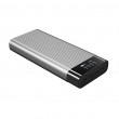 HYPER HJ245B power bank 27000 mAh Silver HYPER HJ245B power bank 27000 mAh Silver