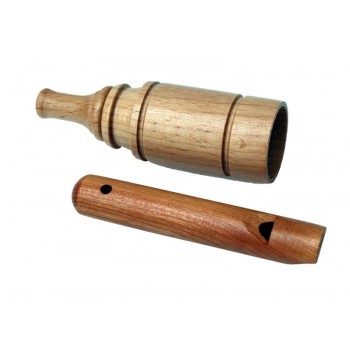 Weisskirchen - set of 2 fox decoys