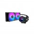 Cooler Master MasterLiquid Core Nex Processor All-in-one liquid cooler 12 cm Black 1 pc(s)