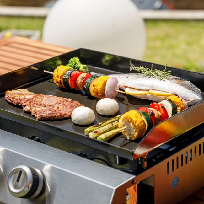 Black+Decker BXOP4900E 2-burner gas barbecue