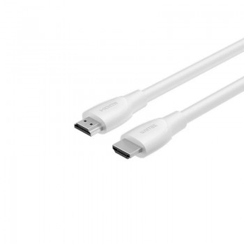 UNITEK HDMI 2.1 8K HDR Cable White 1.5 m
