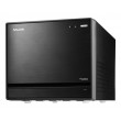 Shuttle XPC cube SB860R8 PC/workstation barebone Black Intel B860 LGA 1851 (Socket V1)