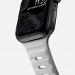 Nomad Sport Band Grey Rubber