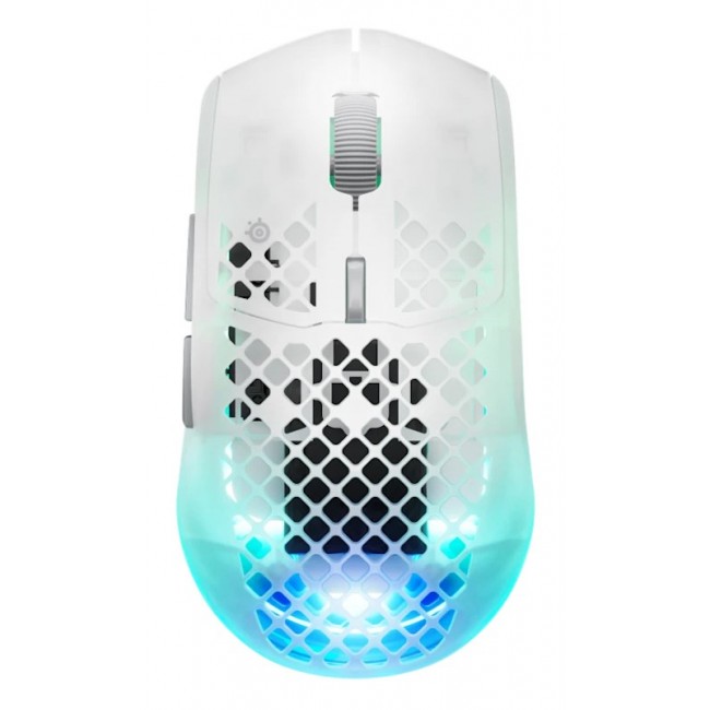 Steelseries Aerox 3 Wireless Gen 2 mouse Gaming Right-hand RF Wireless + Bluetooth Optical 26000 DPI