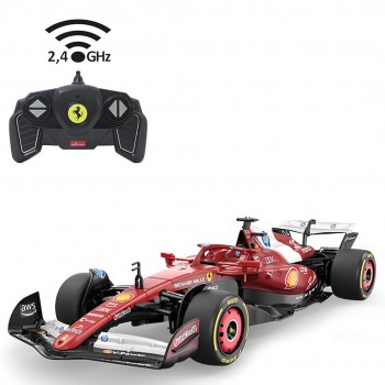 Jamara 402260 Radio-Controlled (RC) model Sport car Electric engine 1:18