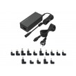 Conceptronic OZUL08B15 90W Universal Laptop Charger, 15 Charging Tips incl. Conceptronic OZUL08B15 90W Universal Laptop Charger, 15 Charging Tips incl.