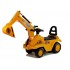 Toddler Ride-on Excavator Movable Arm Potty 4814