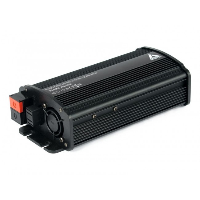 AZO Digital 12 VDC / 230 VAC Automotive Inverter IPS-1200U 1200W