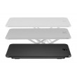 Desk converter, 6 heights MDF Board, height: 45-40