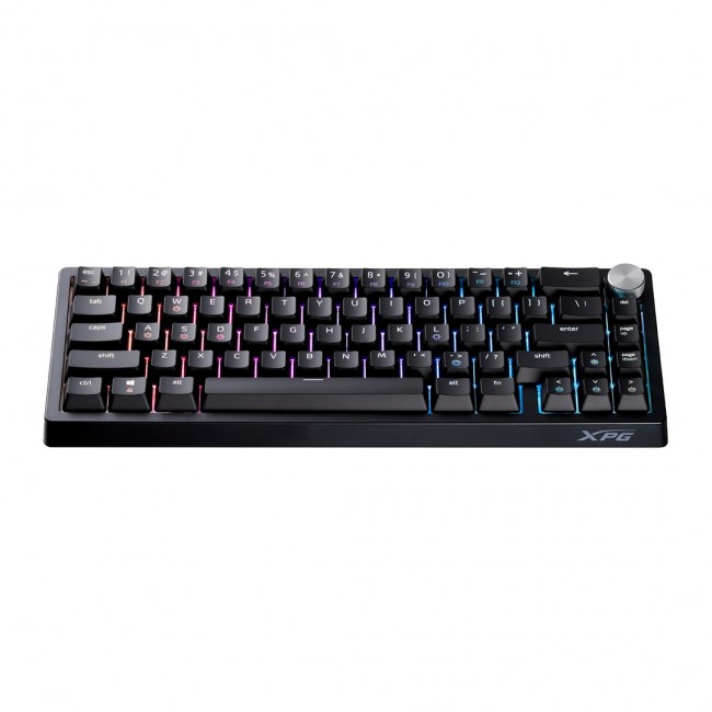 XPG SORCERER MINI GAMING KEYBOARD XPG SORCERER MINI GAMING KEYBOARD