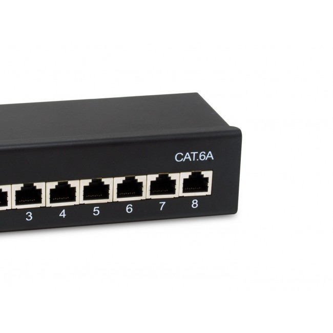 Equip 326621 patch panel