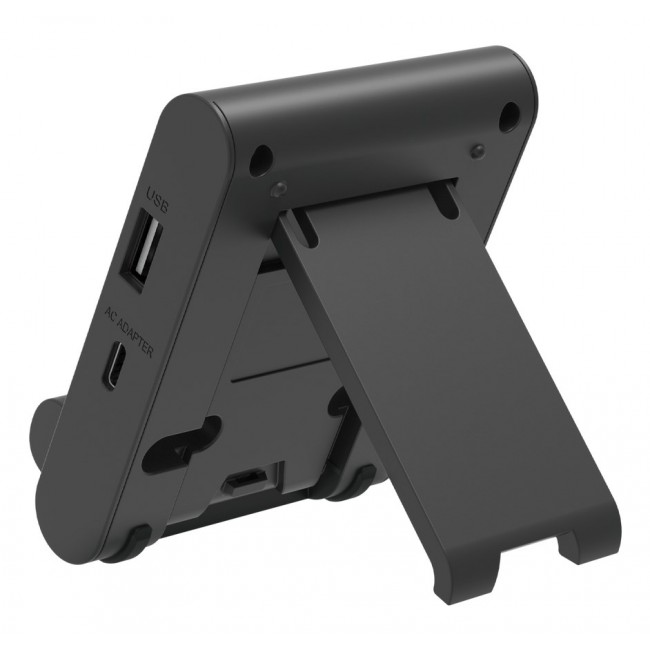 Hori Dual USB PlayStand for Nintendo Switch 2 Hori Dual USB PlayStand for Nintendo Switch 2