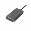 Digitus USB 3.0 Office Hub, 4-Port Digitus USB 3.0 Office Hub, 4-Port