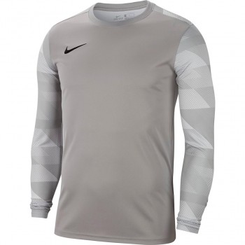 Nike Dry Park IV JSY LS GK Men's Goalkeeper Sweatshirt grey CJ6066 052 S