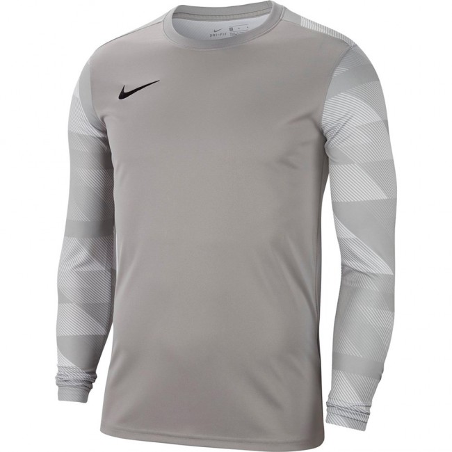 Nike Dry Park IV JSY LS GK Men's Goalkeeper Sweatshirt grey CJ6066 052 S