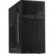 Inter-Tech IT-6521 Straight Micro Tower Black Inter-Tech IT-6521 Straight Micro Tower Black