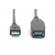 Digitus Active USB 3.0 extension cable, 10 m Digitus Active USB 3.0 extension cable, 10 m
