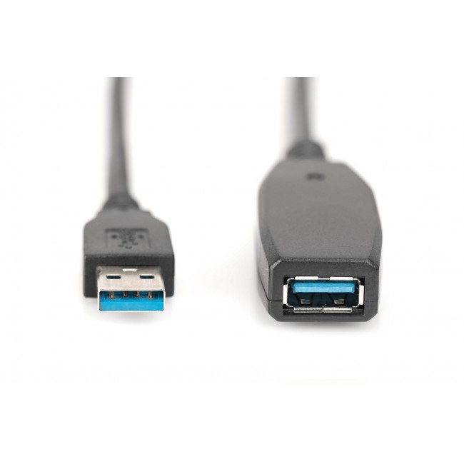 Digitus Active USB 3.0 extension cable, 10 m Digitus Active USB 3.0 extension cable, 10 m