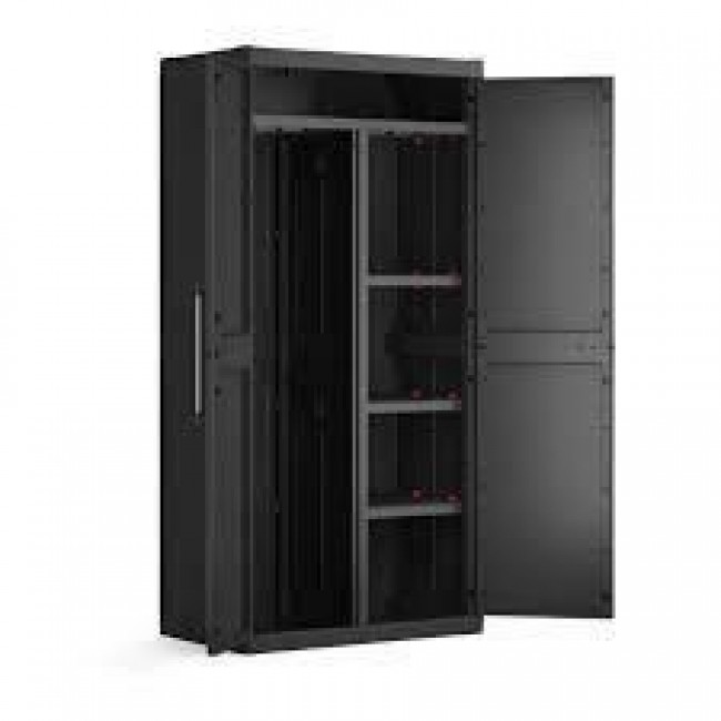 KETER WARDROBE DETROIT XL 89x182x54cm IT KETER WARDROBE DETROIT XL 89x182x54cm IT
