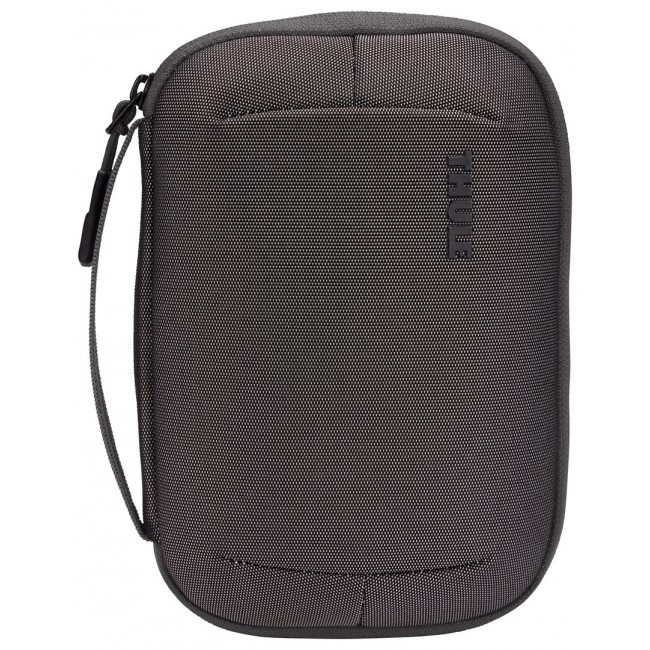 Thule Subterra 2 TSPW401 Vetiver Gray Shell case Polyester Grey