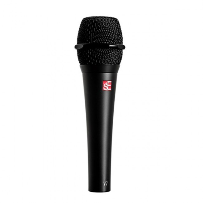 sE Electronics V7 Black - dynamic microphone